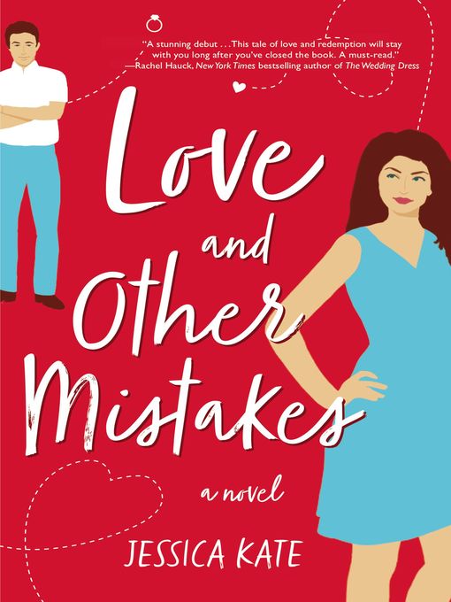 Title details for Love and Other Mistakes by Jessica Kate - Available